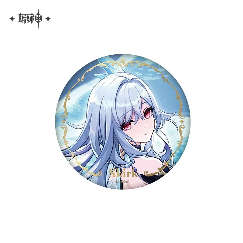 Genshin Impact Theme Seires Character Badge Natlan - Image 33