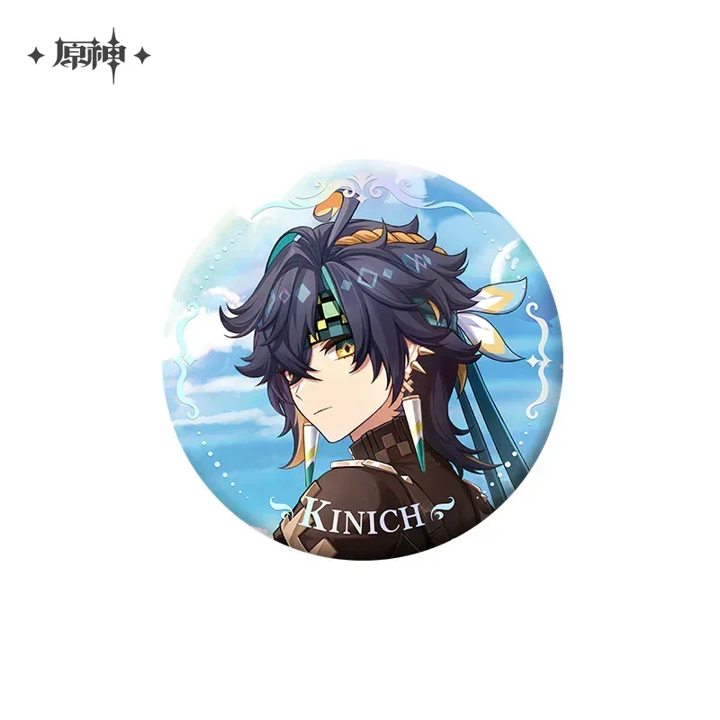 Genshin Impact Theme Seires Character Badge Natlan - Image 43