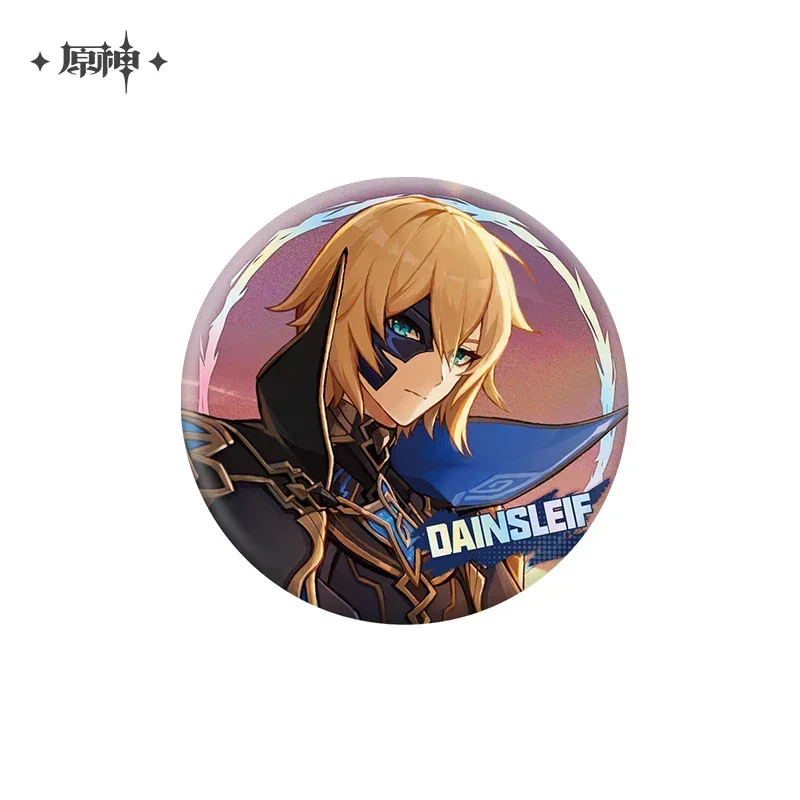 Genshin Impact Theme Seires Character Badge Natlan - Image 50