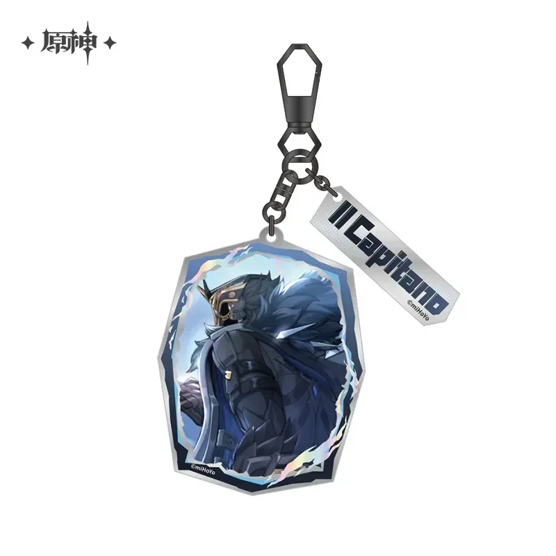 Genshin Impact Theme Series Acrylic Keychain - Image 14
