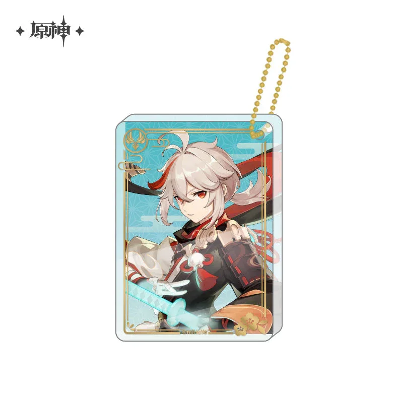Genshin Impact Thick Acrylic Pendant - Image 30