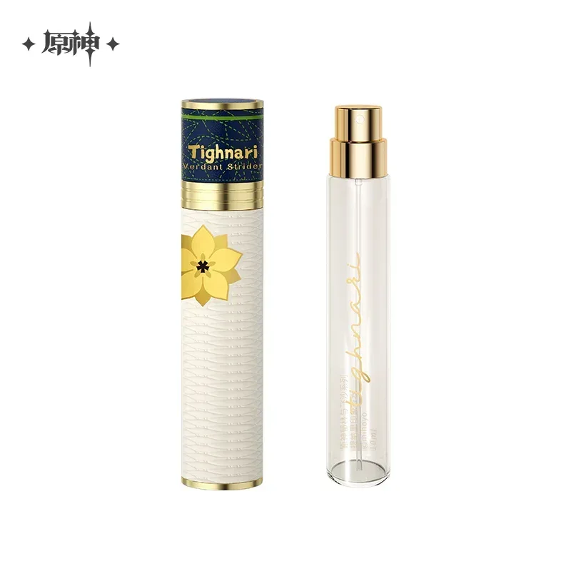 Genshin Impact Tighnari Impression Theme Series Perfume Travel Gift Box - Image 5