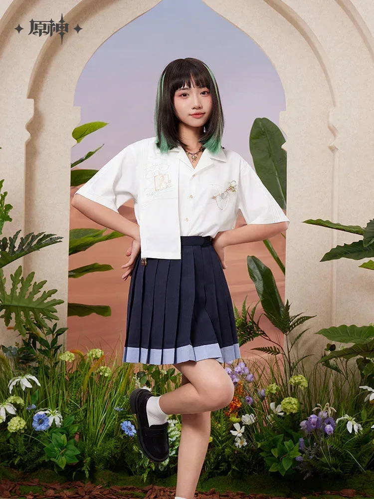 Genshin Impact Tighnari Impression Theme Series Shirt - Image 4