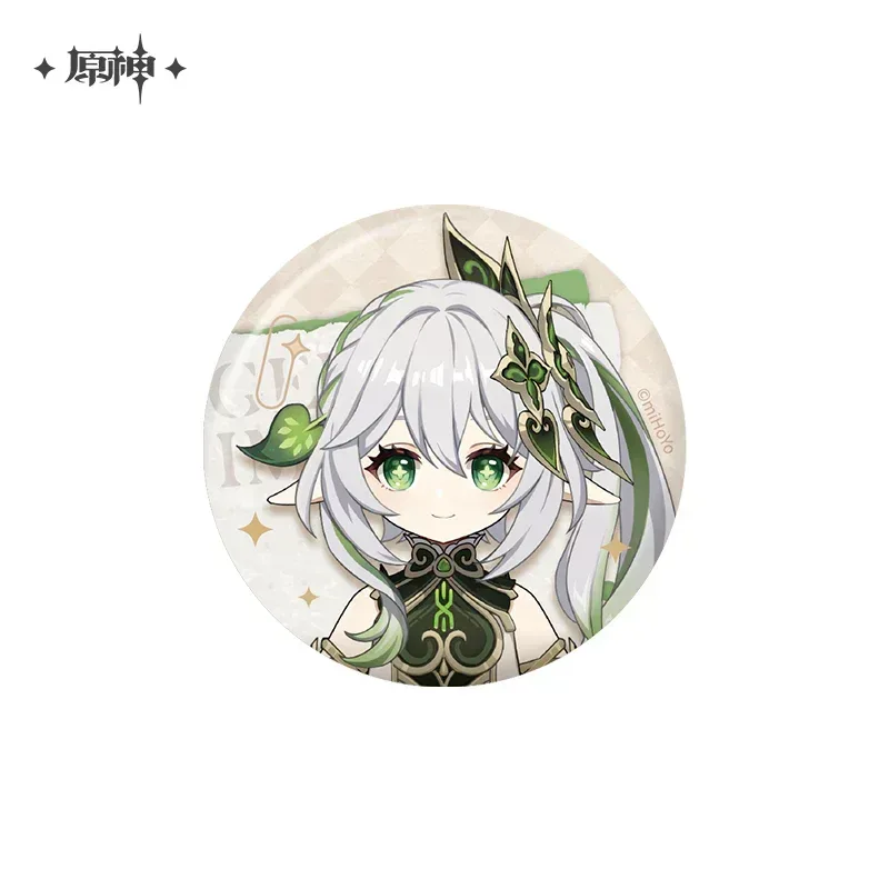 Genshin Impact Time Collecting Box Series Badge - Image 13