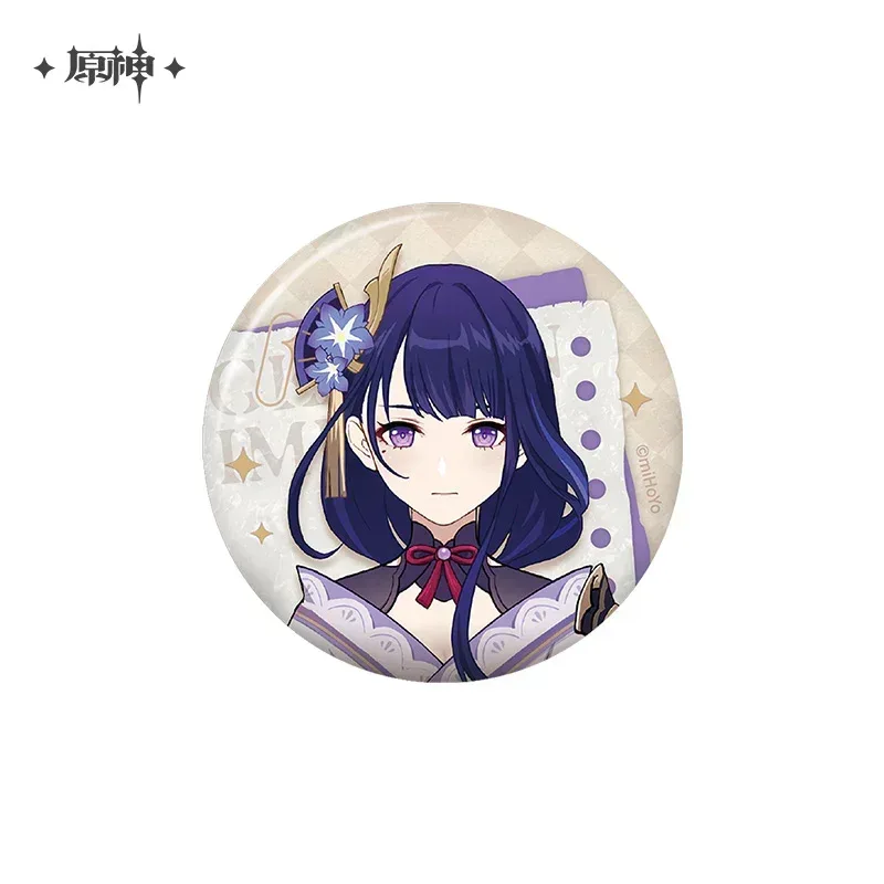 Genshin Impact Time Collecting Box Series Badge - Image 3