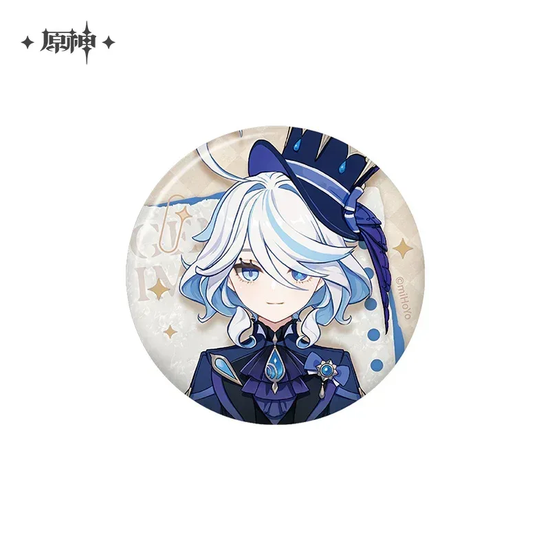 Genshin Impact Time Collecting Box Series Badge - Image 5