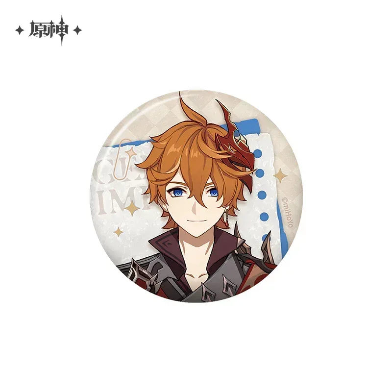Genshin Impact Time Collecting Box Series Badge - Image 7