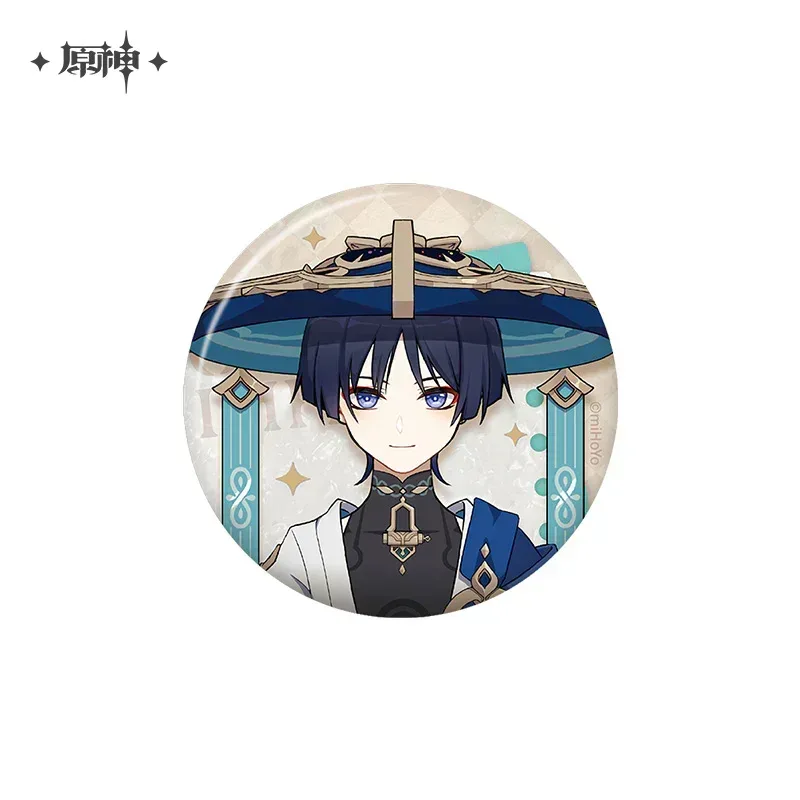 Genshin Impact Time Collecting Box Series Badge - Image 9