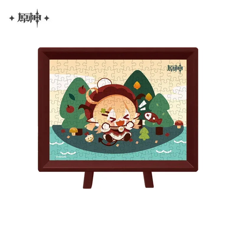 Genshin Impact Trick or Treat Theme Party Series Merch - Image 11
