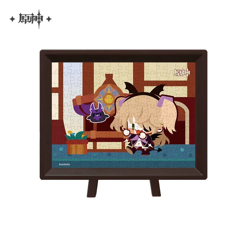 Genshin Impact Trick or Treat Theme Party Series Merch - Image 12