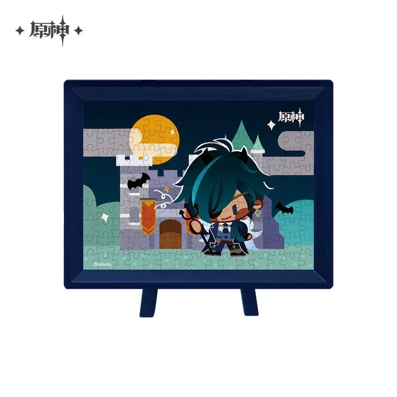 Genshin Impact Trick or Treat Theme Party Series Merch - Image 13