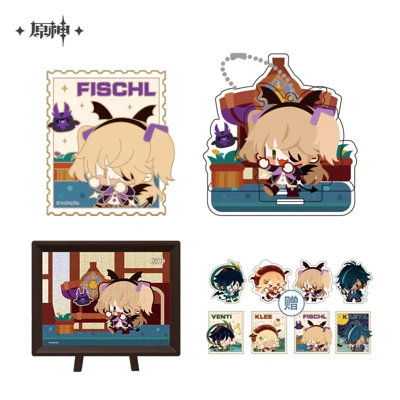Genshin Impact Trick or Treat Theme Party Series Merch - Image 16