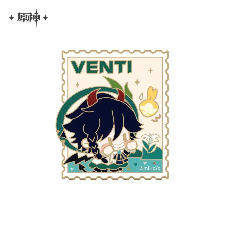 Genshin Impact Trick or Treat Theme Party Series Merch - Image 2