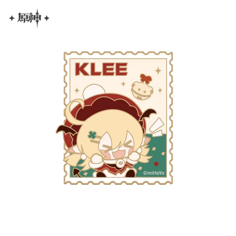 Genshin Impact Trick or Treat Theme Party Series Merch - Image 3