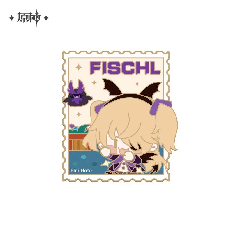 Genshin Impact Trick or Treat Theme Party Series Merch - Image 4
