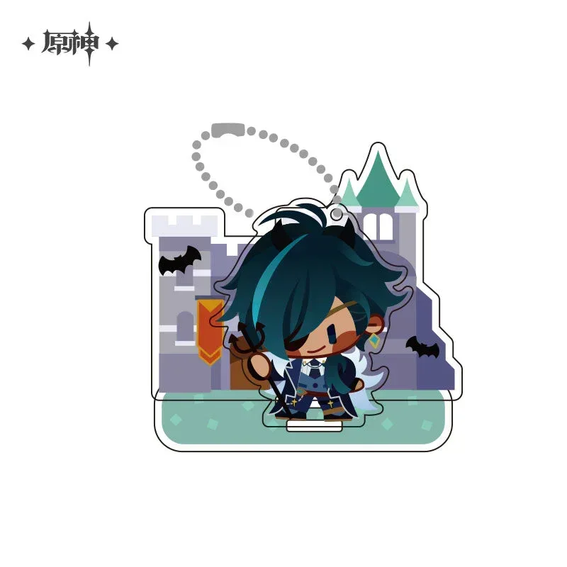 Genshin Impact Trick or Treat Theme Party Series Merch - Image 9