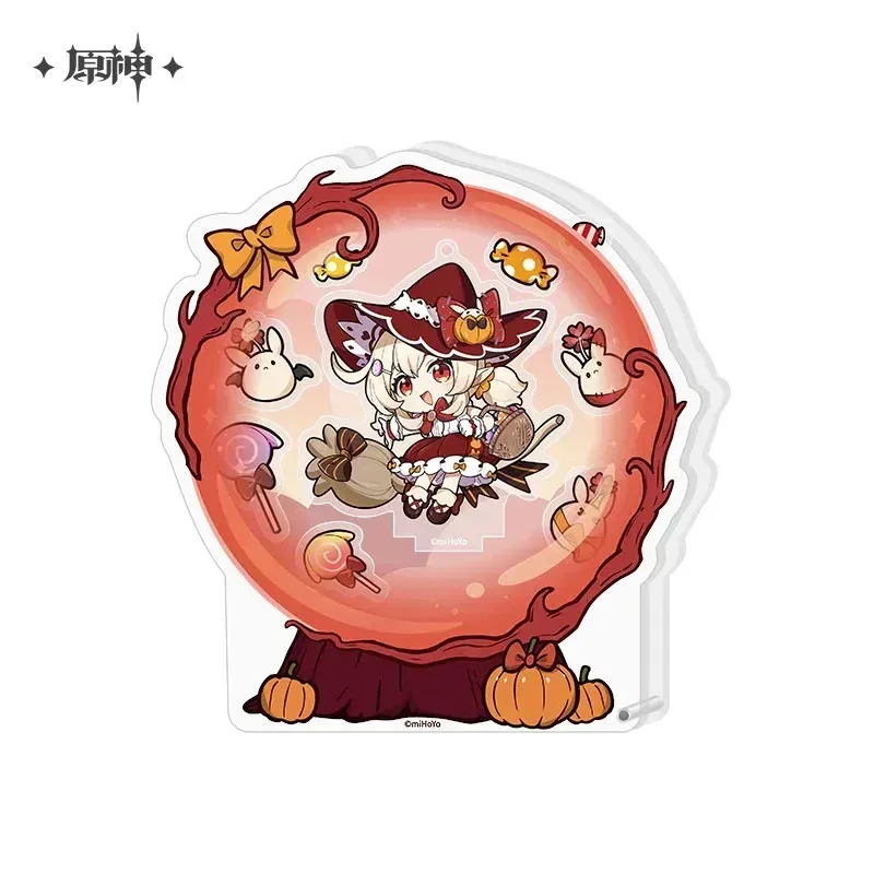 Genshin Impact Twilight Whimsy Series Acrylic Shaked Stand Set - Image 2