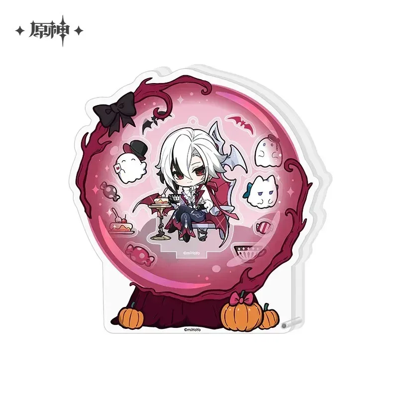 Genshin Impact Twilight Whimsy Series Acrylic Shaked Stand Set - Image 4
