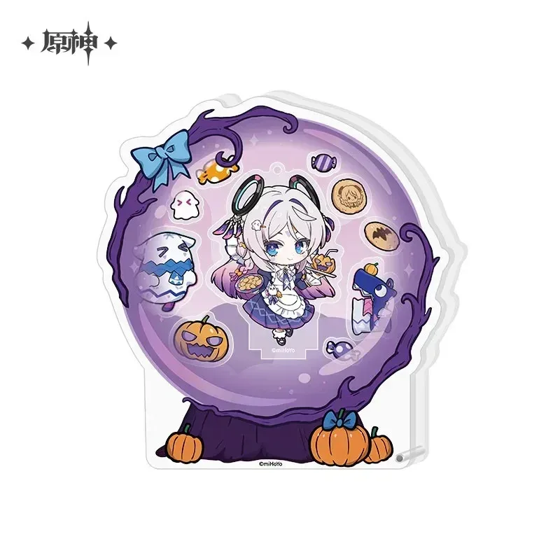 Genshin Impact Twilight Whimsy Series Acrylic Shaked Stand Set - Image 6