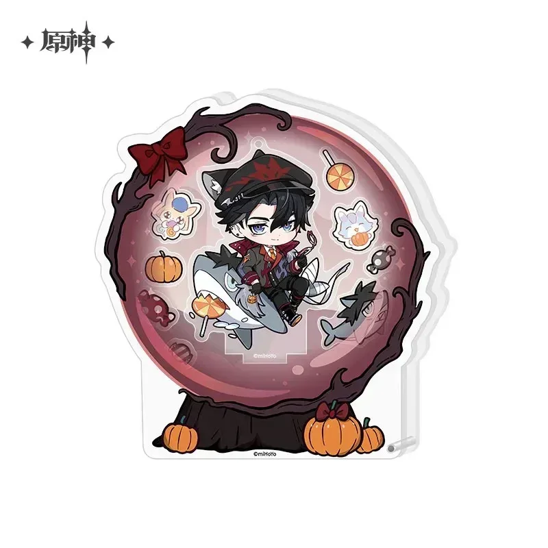 Genshin Impact Twilight Whimsy Series Acrylic Shaked Stand Set - Image 7