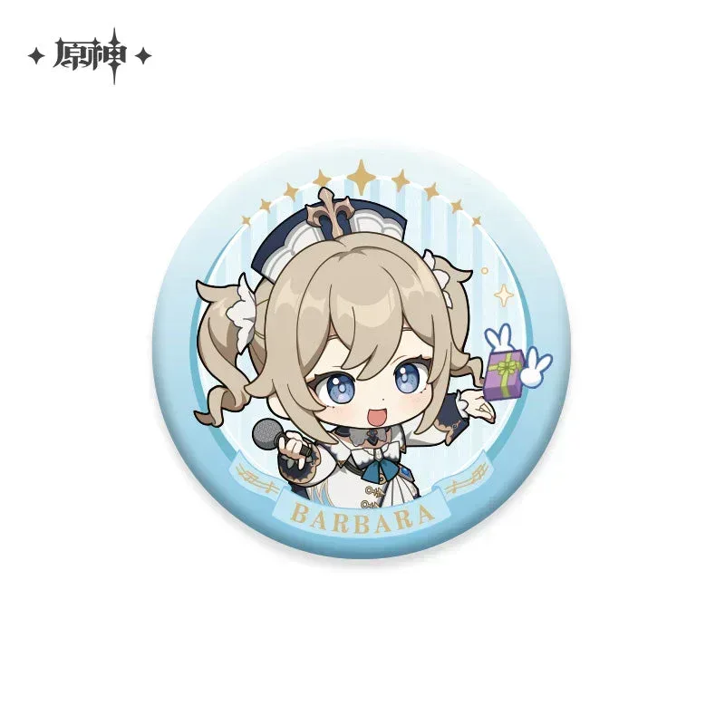 Genshin Impact Ultimate Gift Series Badge - Image 3
