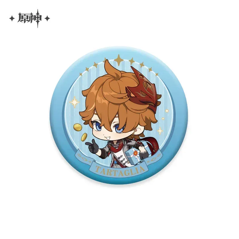 Genshin Impact Ultimate Gift Series Badge - Image 4