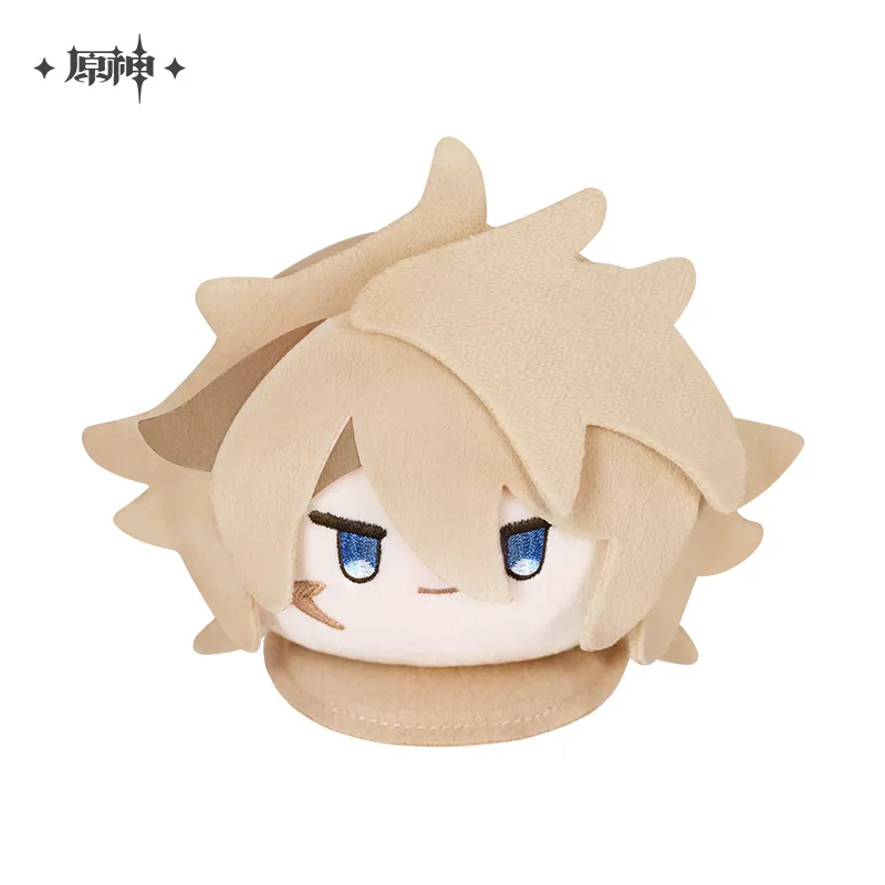 Genshin Impact Varka: Knights of Favonius Magnetic Plush - Image 4