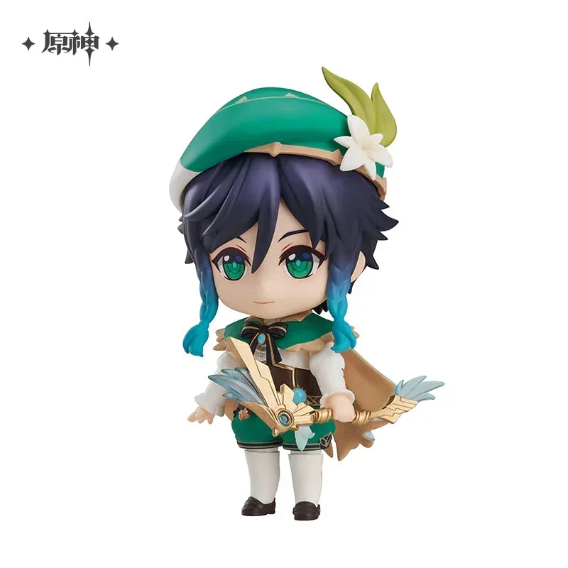 Genshin Impact Venti Nendoroid Figure - Image 3