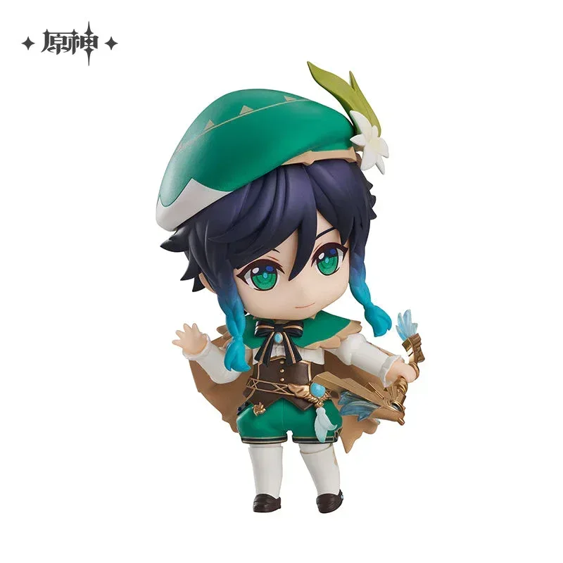 Genshin Impact Venti Nendoroid Figure - Image 4