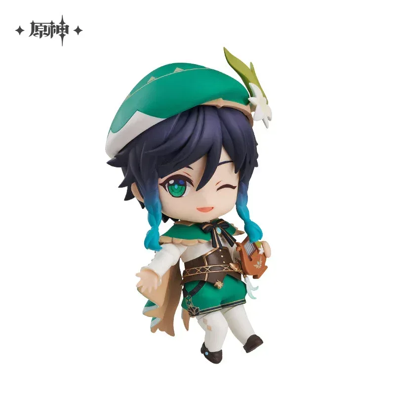 Genshin Impact Venti Nendoroid Figure - Image 5