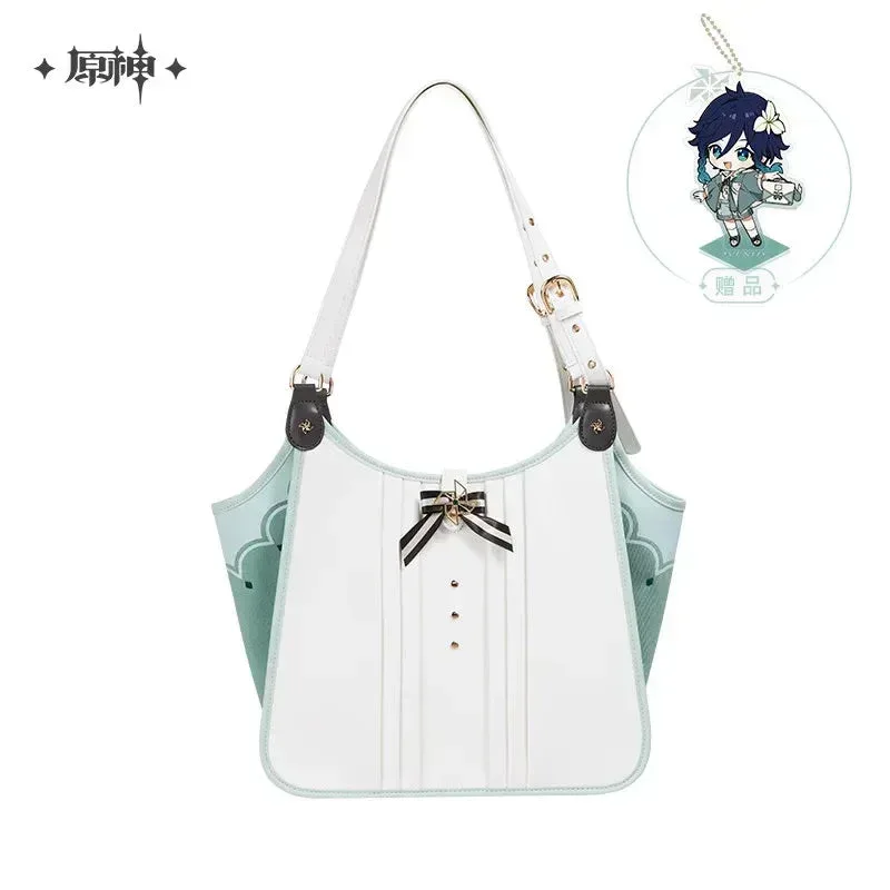 Genshin Impact Venti Theme Impression Series Dual Purpose Envelope Bag - Image 3