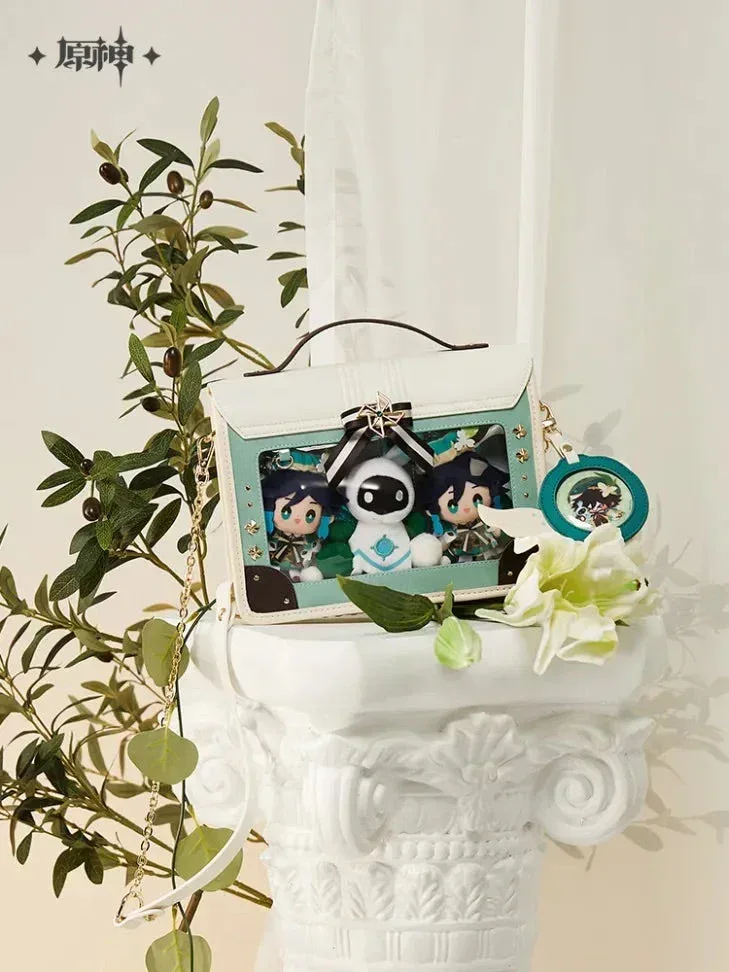 Genshin Impact Venti Theme Impression Series Dual Purpose Envelope Bag - Image 4