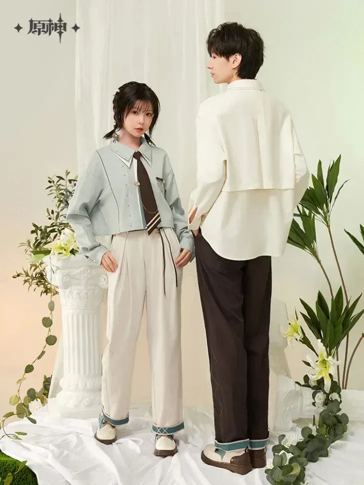 Genshin Impact Venti Theme Impression Series Pants - Image 5
