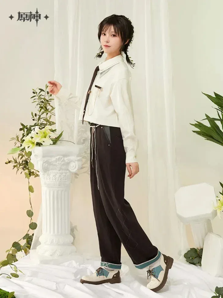 Genshin Impact Venti Theme Impression Series Pants - Image 7