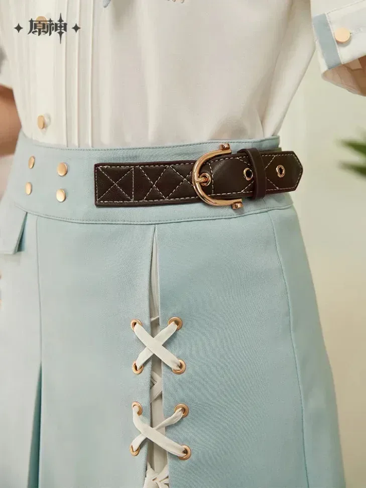 Genshin Impact Venti Theme Impression Series Skirt - Image 6