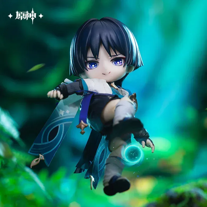 Genshin Impact Wanderer Articulated Figure