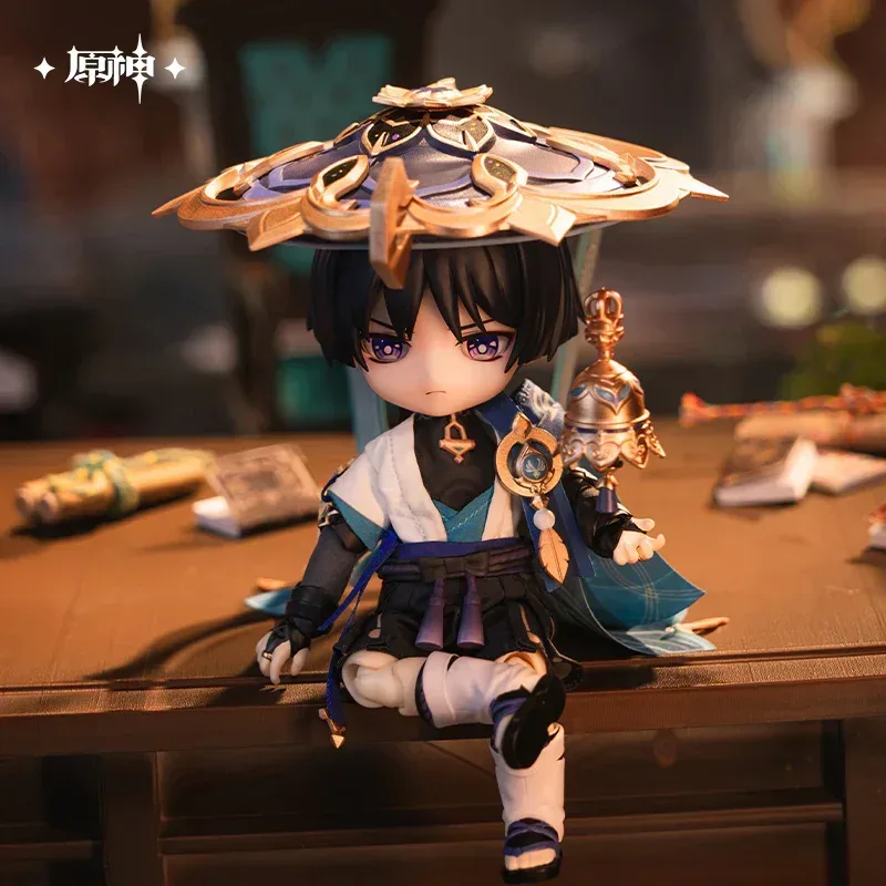 Genshin Impact Wanderer Articulated Figure - Image 2