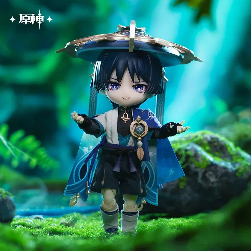Genshin Impact Wanderer Articulated Figure - Image 3
