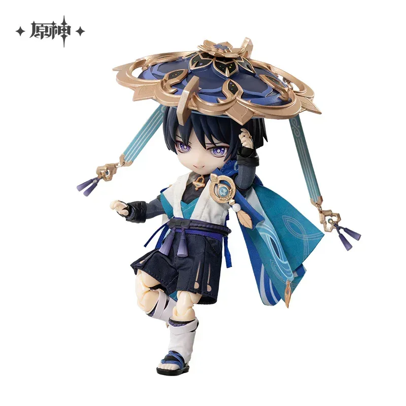 Genshin Impact Wanderer Articulated Figure - Image 6