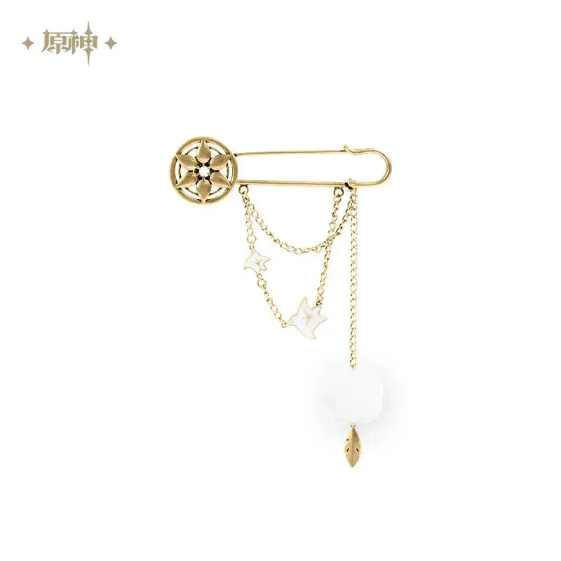 Genshin Impact Wanderer Impression Series Brooch - Image 7