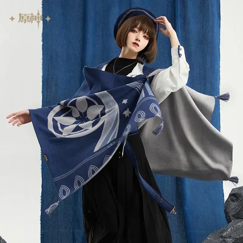 Genshin Impact Wanderer Impression Series Scarf - Image 2