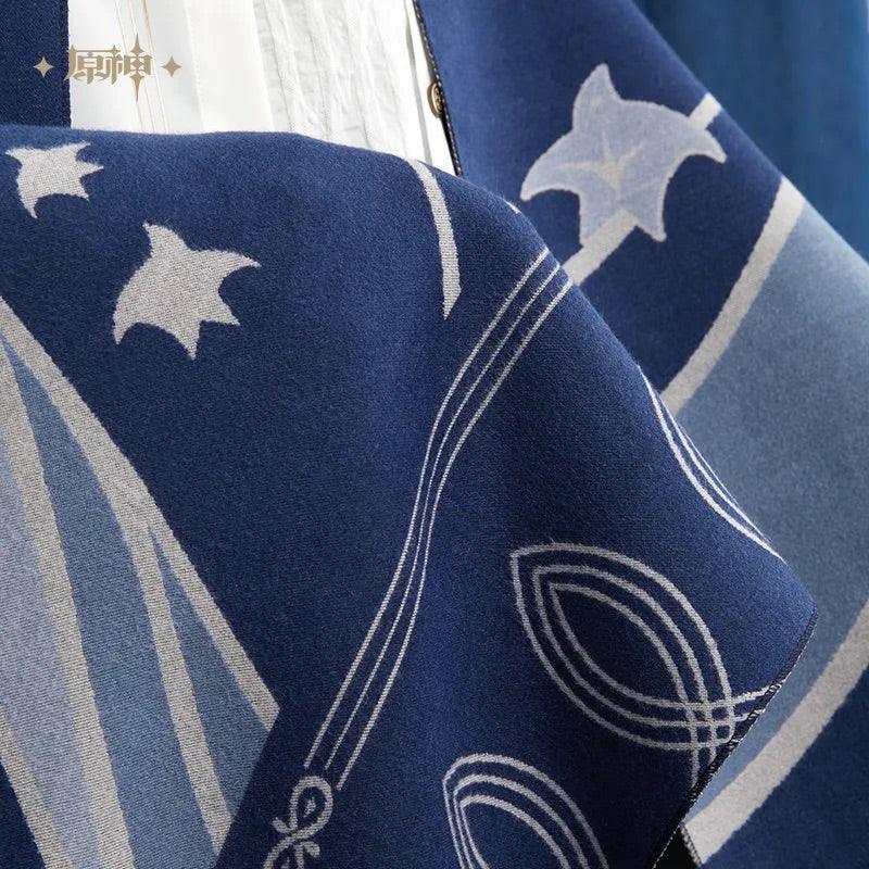 Genshin Impact Wanderer Impression Series Scarf - Image 5