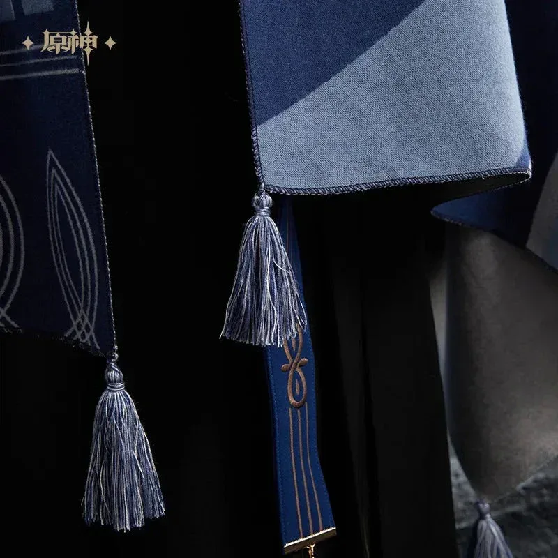 Genshin Impact Wanderer Impression Series Scarf - Image 6