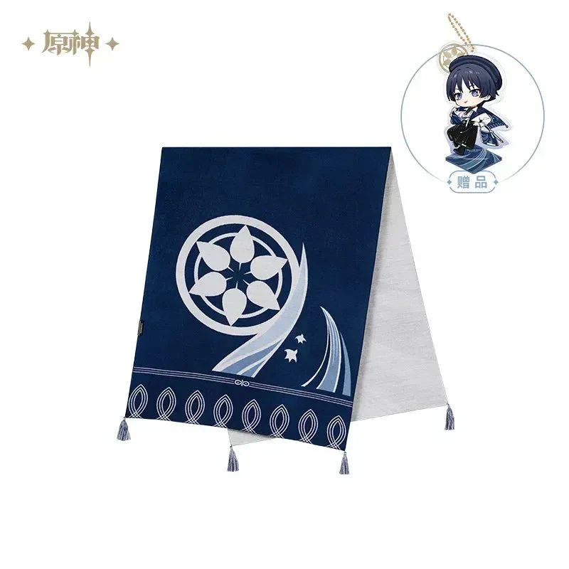 Genshin Impact Wanderer Impression Series Scarf - Image 7
