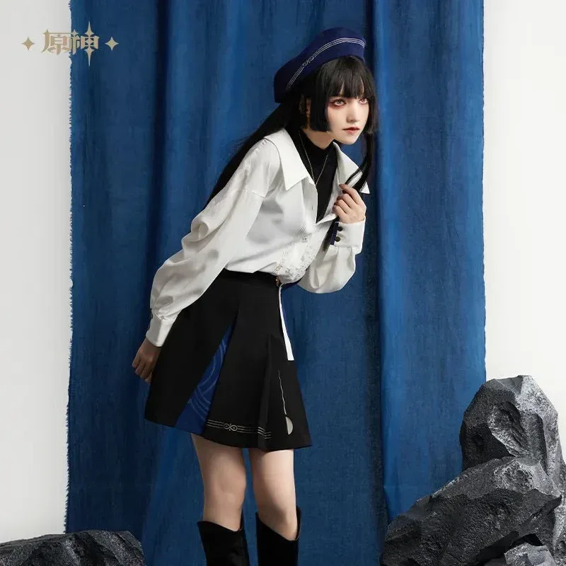 Genshin Impact Wanderer Impression Series Skirt - Image 3