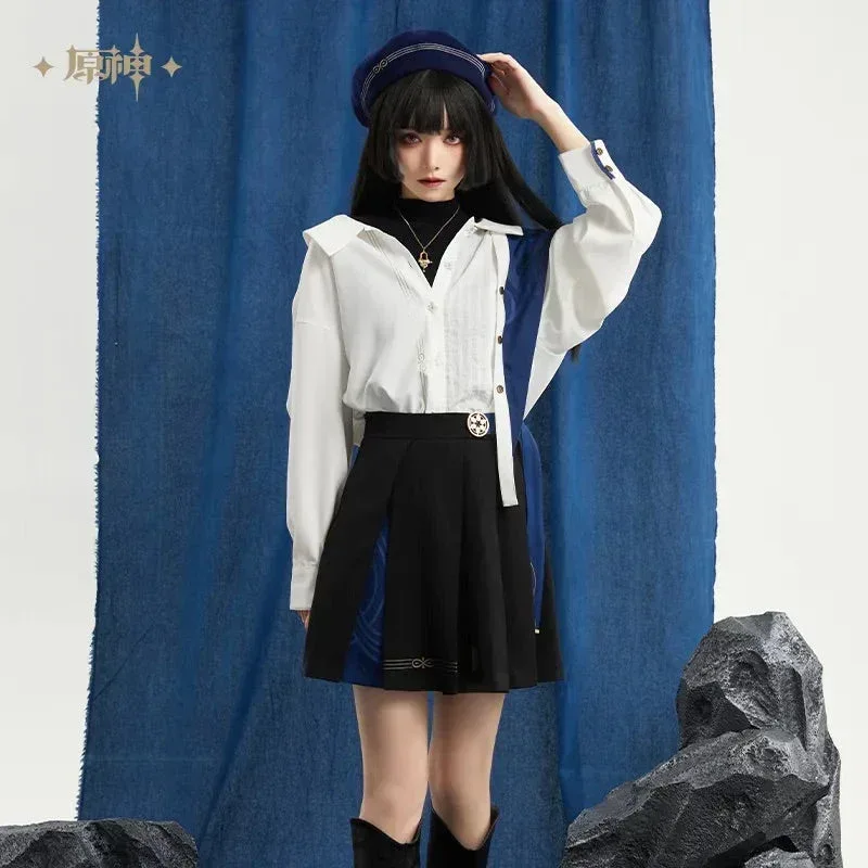 Genshin Impact Wanderer Impression Series Skirt - Image 4