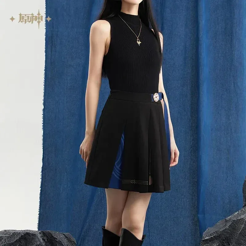 Genshin Impact Wanderer Impression Series Skirt - Image 5