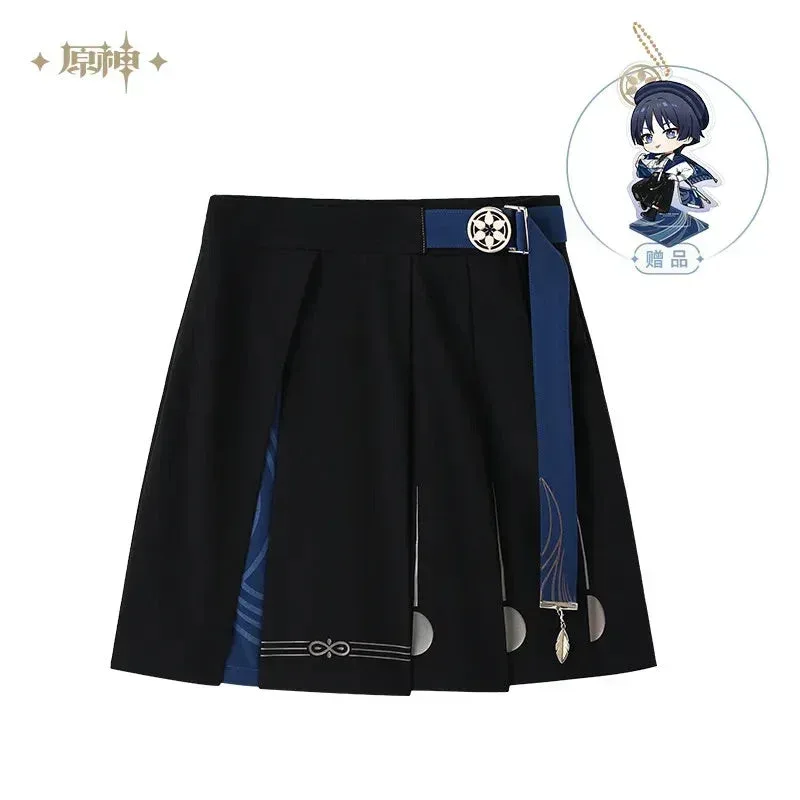 Genshin Impact Wanderer Impression Series Skirt - Image 7