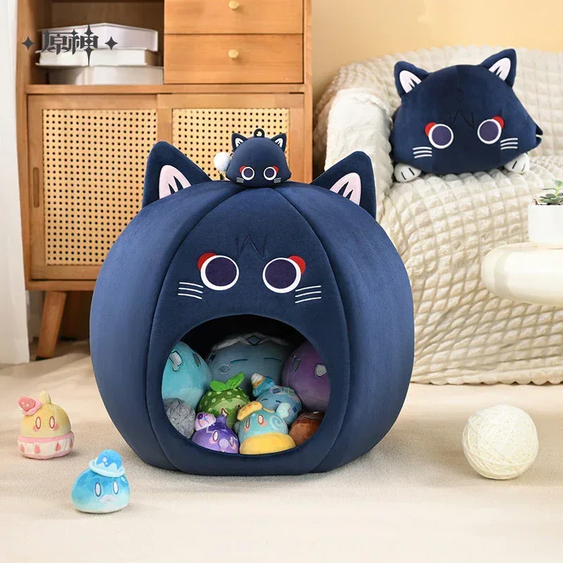 Genshin Impact Wanderer Meow Home Theme Series Pet Nest - Image 3