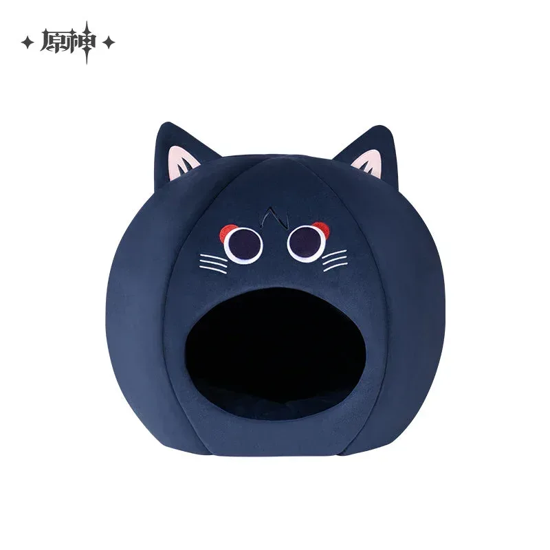 Genshin Impact Wanderer Meow Home Theme Series Pet Nest - Image 5